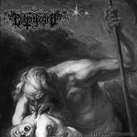 Culto Negro : Saturno Devorador